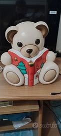 Teddy maxi fiabe del Natale 