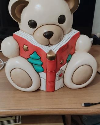 Teddy maxi fiabe del Natale 