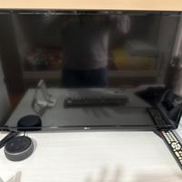 Tv led 32 pollici telesystem