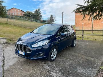Ford Fiesta GPL