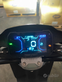 Piaggio One elettrico