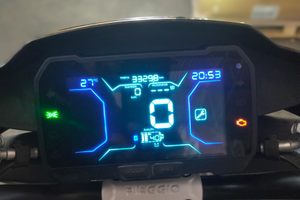 Piaggio One elettrico