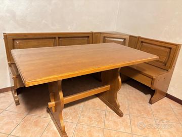 Tavolo frattino 