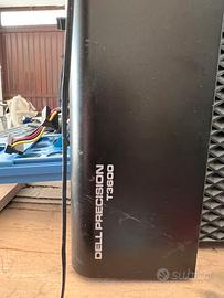 PC Desktop WORKSTATION dell T3600 processore Xeon