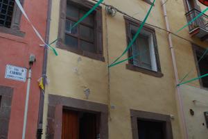 Due appartamenti in palazzo del '500