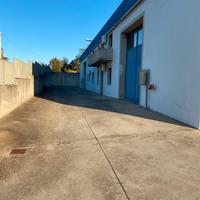 Capannone industriale