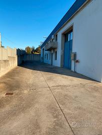 Capannone industriale