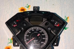 quadro strumenti sh 300 2 serie 2013