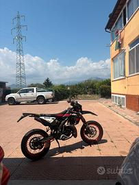 Rieju MRT trophy 2.0