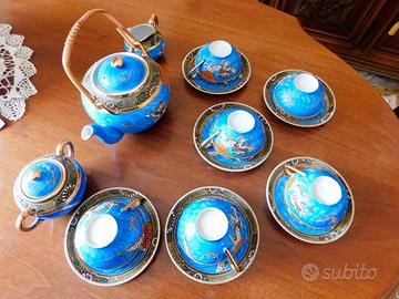 Servizio da the, stile giapponese