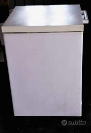 Congelatore a Pozzetto XXL capienza 152 litri