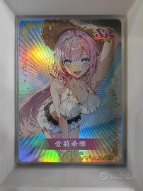 Elysia - SR Card Goddess Story Honkai Impact 3rd