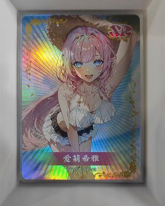 Elysia - SR Card Goddess Story Honkai Impact 3rd