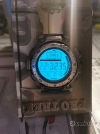 Casio pro trek prg 40 