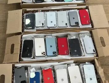 IPhone Apple STOCK 5 pezzi funzionanti GRADE A/B