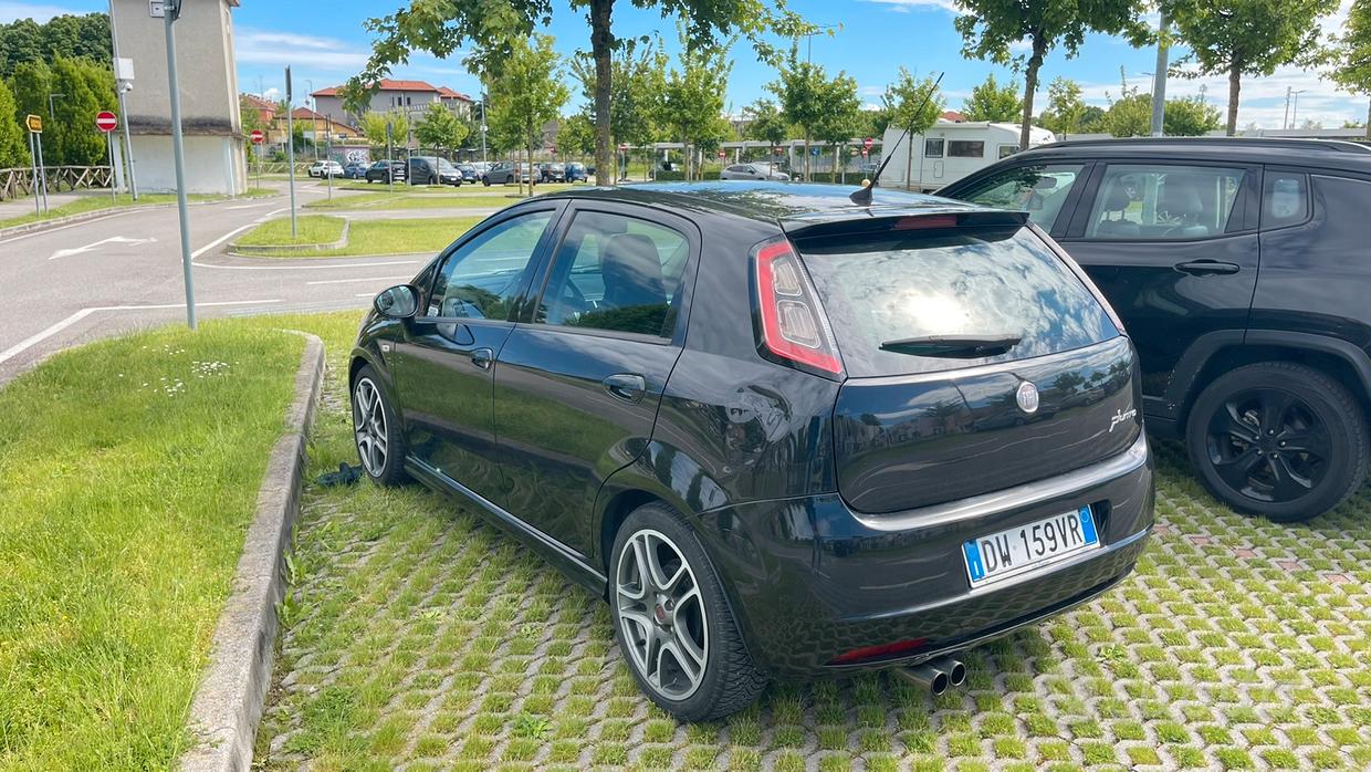FIAT Grande Punto