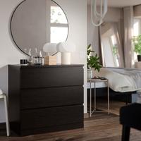 cassettiera ikea malm