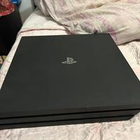 Playstation 4 pro prezzo trattabile