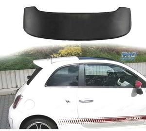 SPOILER POSTERIORE FIAT 500 12-
