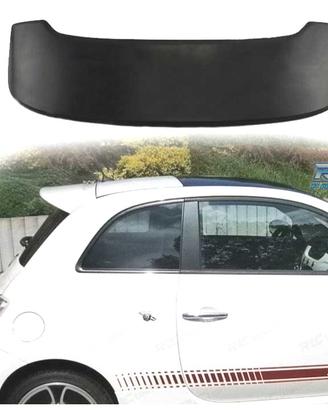 SPOILER POSTERIORE FIAT 500 12-