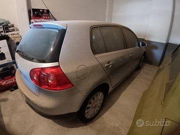 Golf 5 1.6 Benzina/GPL 2008 1 prop solo 55 KM!!!!