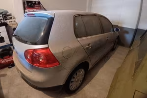 Golf 5 1.6 Benzina/GPL 2008 1 prop solo 55 KM!!!!