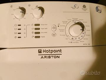 Скачать инструкцию к HOTPOINT-ARISTON AVTF 