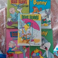 Lotto antichi fumetti Bugs Bunny