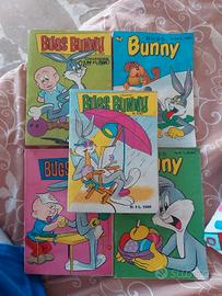 Lotto antichi fumetti Bugs Bunny