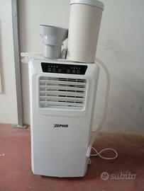 condizionatore portatile zephir 9000 btu