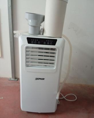 condizionatore portatile zephir 9000 btu