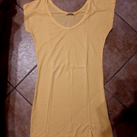 Maglietta color Giallo di Intimissimi