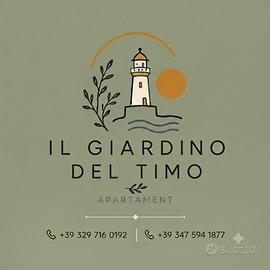 Villetta Indipendente con Giardino vicino al mare