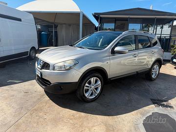 Nissan Qashqai Qashqai+2 1.5 dCi Tekna