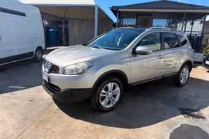 Nissan Qashqai Qashqai+2 1.5 dCi Tekna