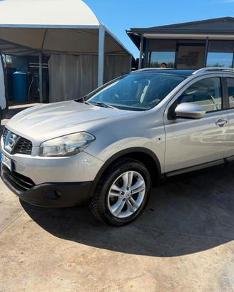 Nissan Qashqai Qashqai+2 1.5 dCi Tekna