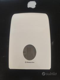Dispenser asciugamani in carta Kimberly-Clark