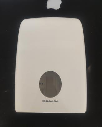 Dispenser asciugamani in carta Kimberly-Clark