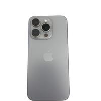 iPhone 15 Pro 256 GB – Titanio Naturale – Perfetto