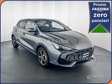 MG MG3 1.5 hybrid+ Luxury auto