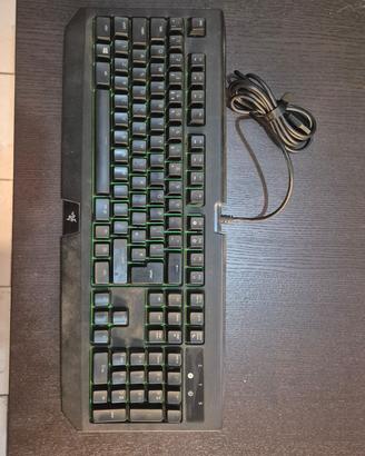 Tastiera Razer BlackWidow Ultimate