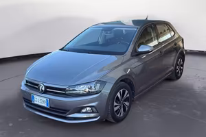 Volkswagen Polo 1.0 TGI Comfortline