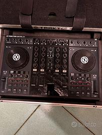 Traktor s4 console dj