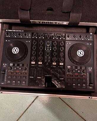 Traktor s4 console dj