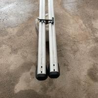 Barre tetto originali Audi