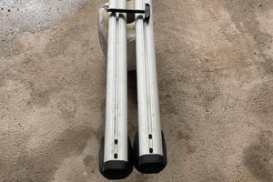 Barre tetto originali Audi