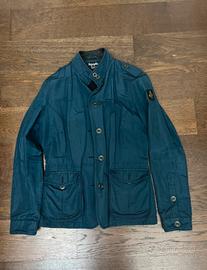 Giacca / Field Jacket Refrigiwear x Cruz, blu M/L