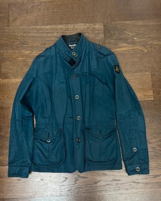 Giacca / Field Jacket Refrigiwear x Cruz, blu M/L