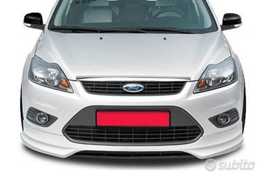 SOTTOPARAURTI ANTERIORE FORD FOCUS 3 08-10 RS-Look