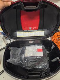 Bauletto moto Givi 46lt 